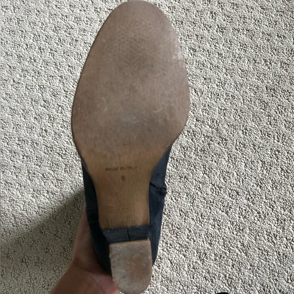 Madewell Billie Heeled Ankle Boots - Picture 4 of 4